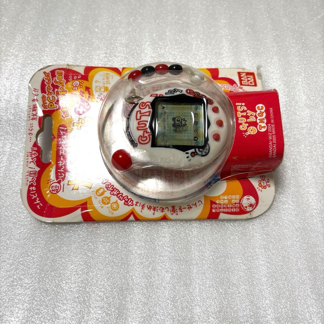 超じんせーエンジョイ!たまごっちプラス ガッツほわいと