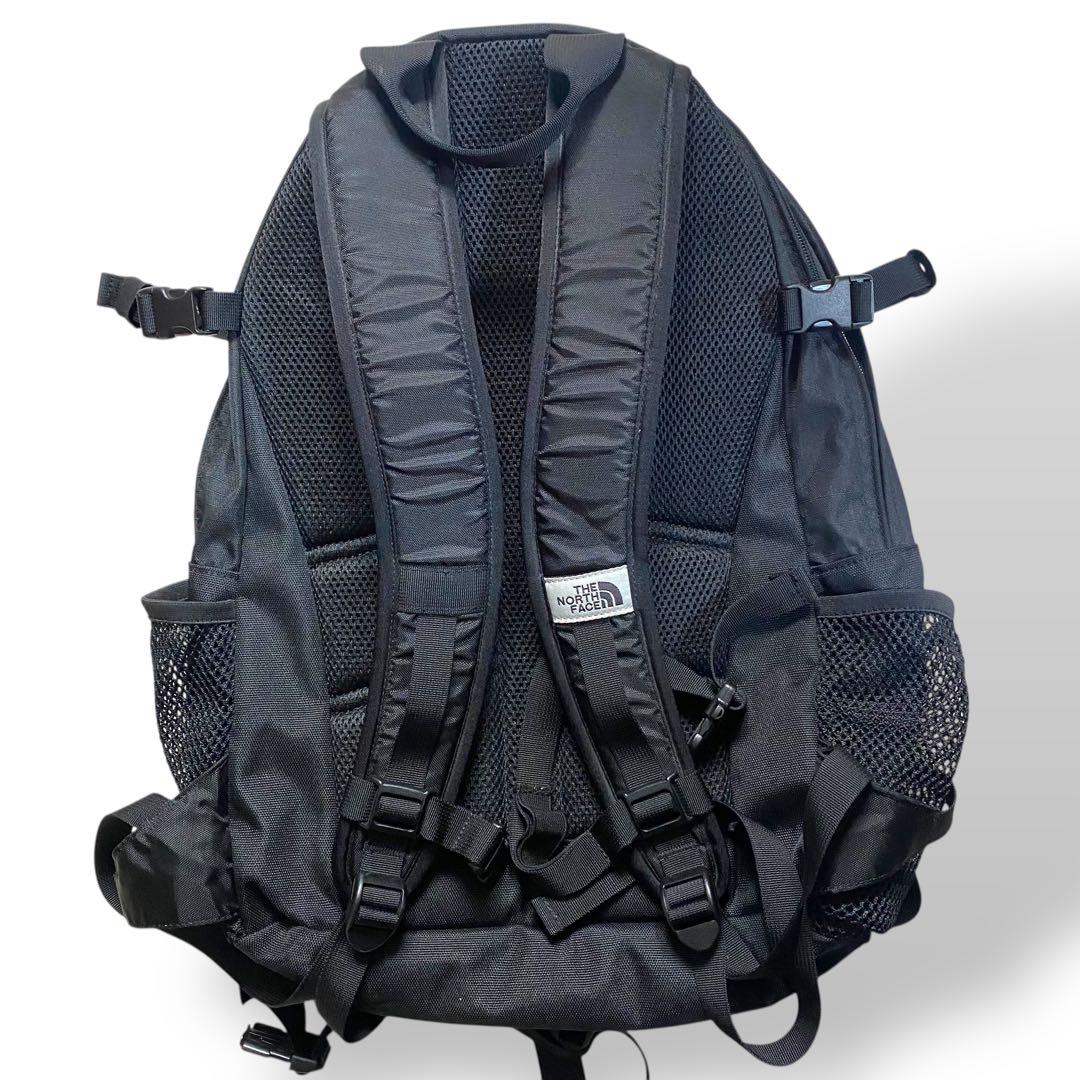 極美品 ザ ノースフェイス バックパック リュック 大容量 アウトドア 30L
