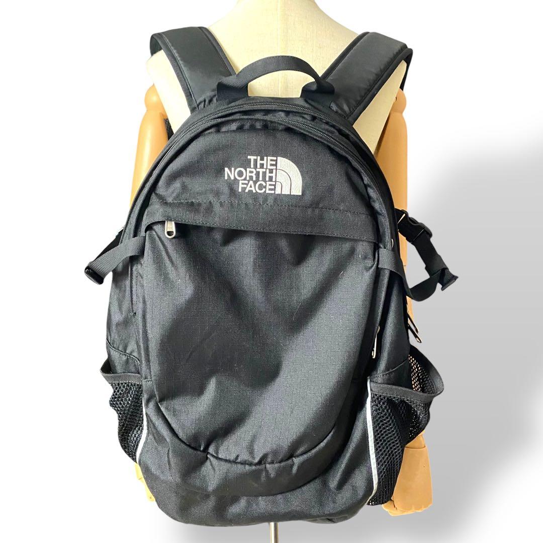 極美品 ザ ノースフェイス バックパック リュック 大容量 アウトドア 30L