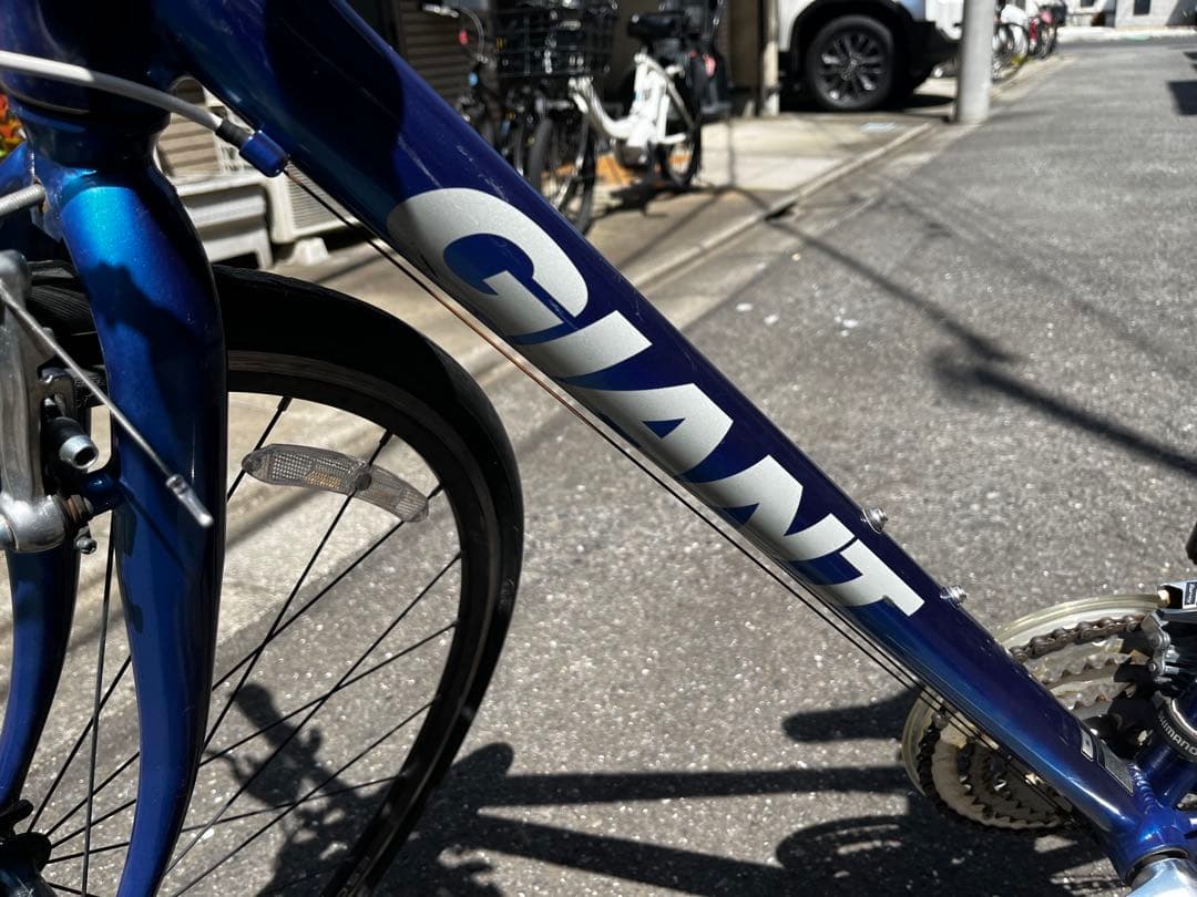 【引き取りのみ】GIANT escapeシリーズクロスバイク