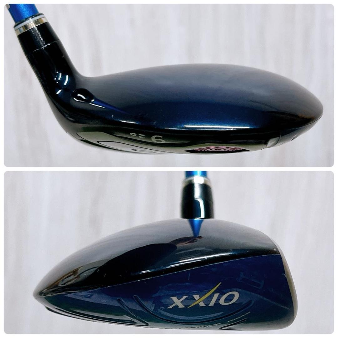 XXIO10 9W 26° MP1000 レディース ゴルフクラブ FLEX L