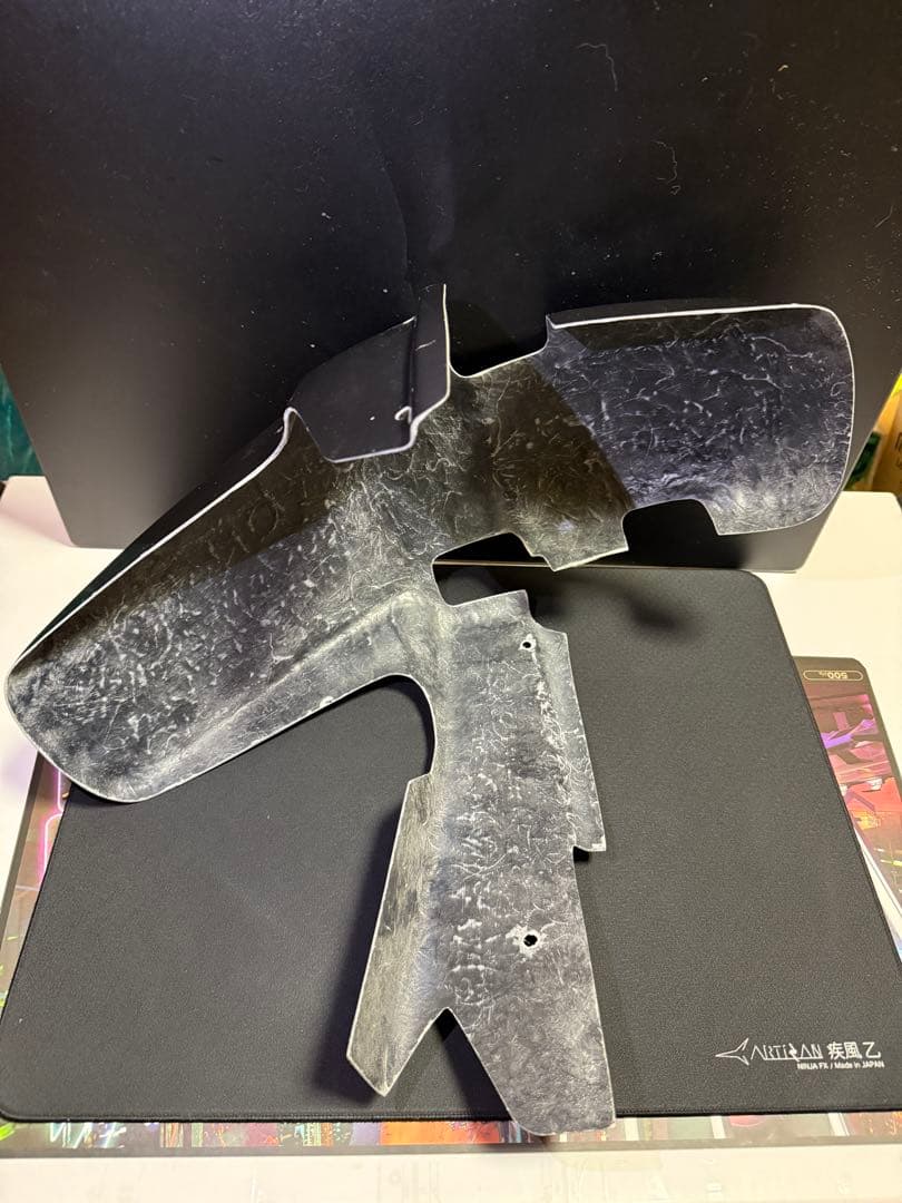 新品未使用✨️B-DASHリアフェンダー　エイプ　NSR50・80