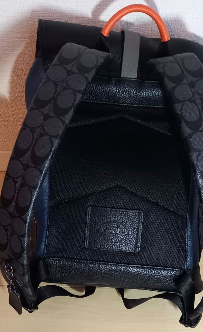 【COACH リュック】