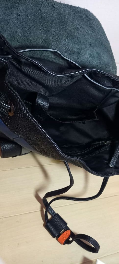 【COACH リュック】