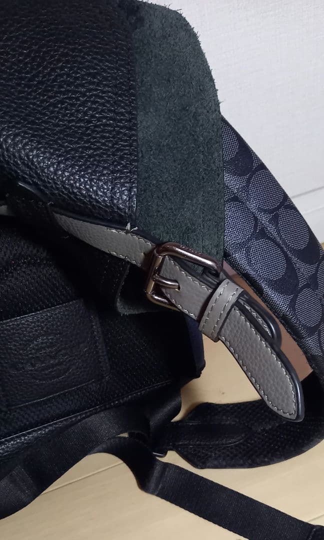 【COACH リュック】