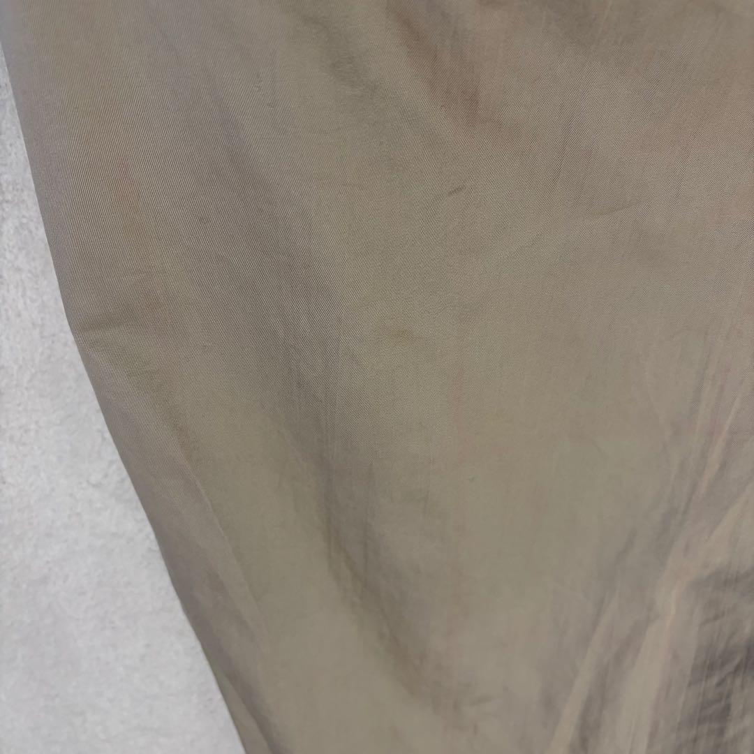 【人気】Burberrys トレンチコート ノバチェック M相当 ベルト付き