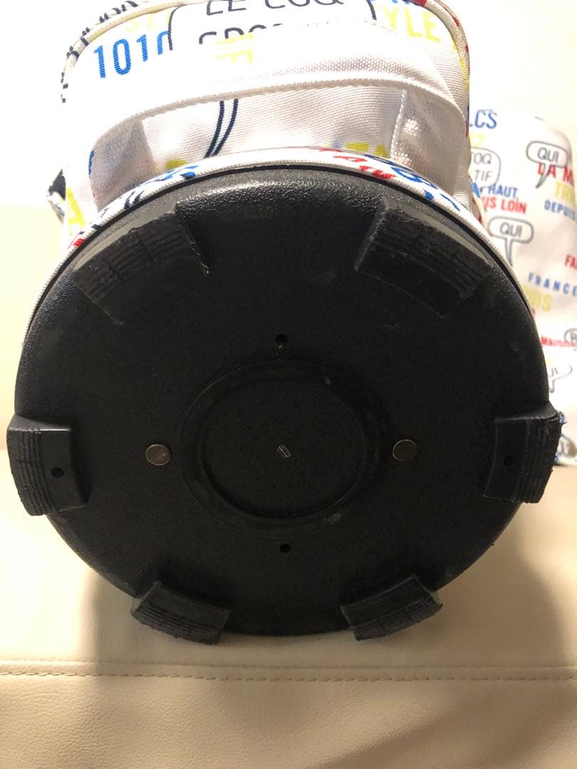 【送料込み】希少　廃盤品　ルコックスポルティフ　キャディバッグ　ゴルフバッグ