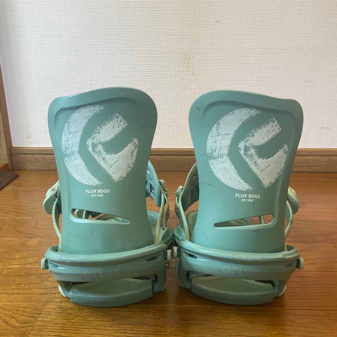 FLUX GS TEAMカラー