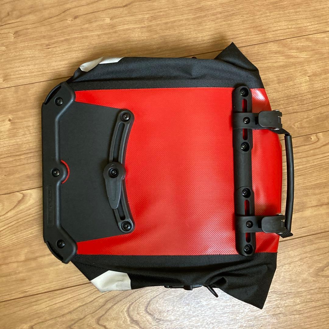 オルトリーブ　ORTLIBE バッククローラー　city ペア