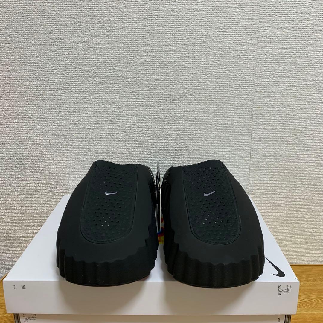 【27cm】 Nike Mind 001 Mules Black