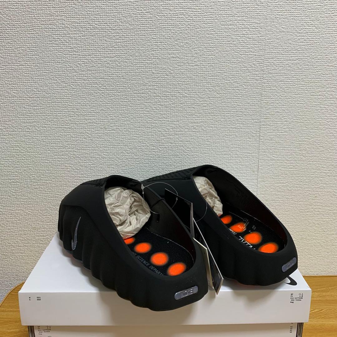 【27cm】 Nike Mind 001 Mules Black