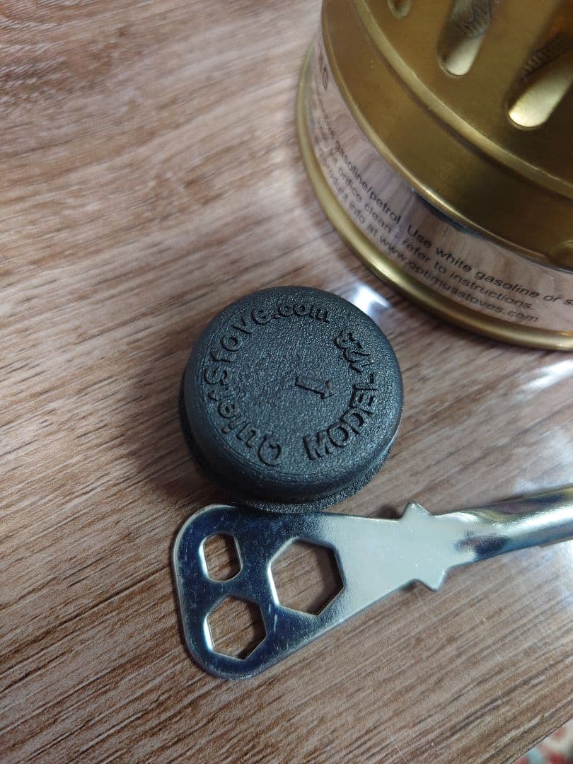 SVEA シングルバーナーコンロ 123