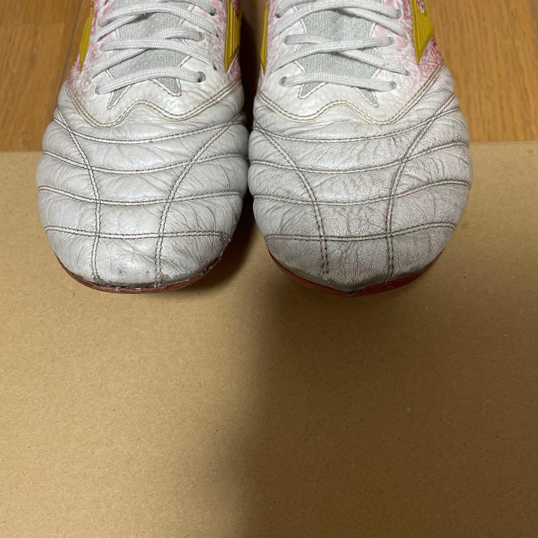 ミズノ　モレリアネオ4β　セルヒオラモス