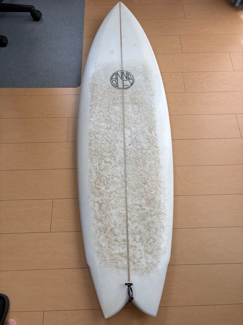 Annesley ツインフィンボード 5.7