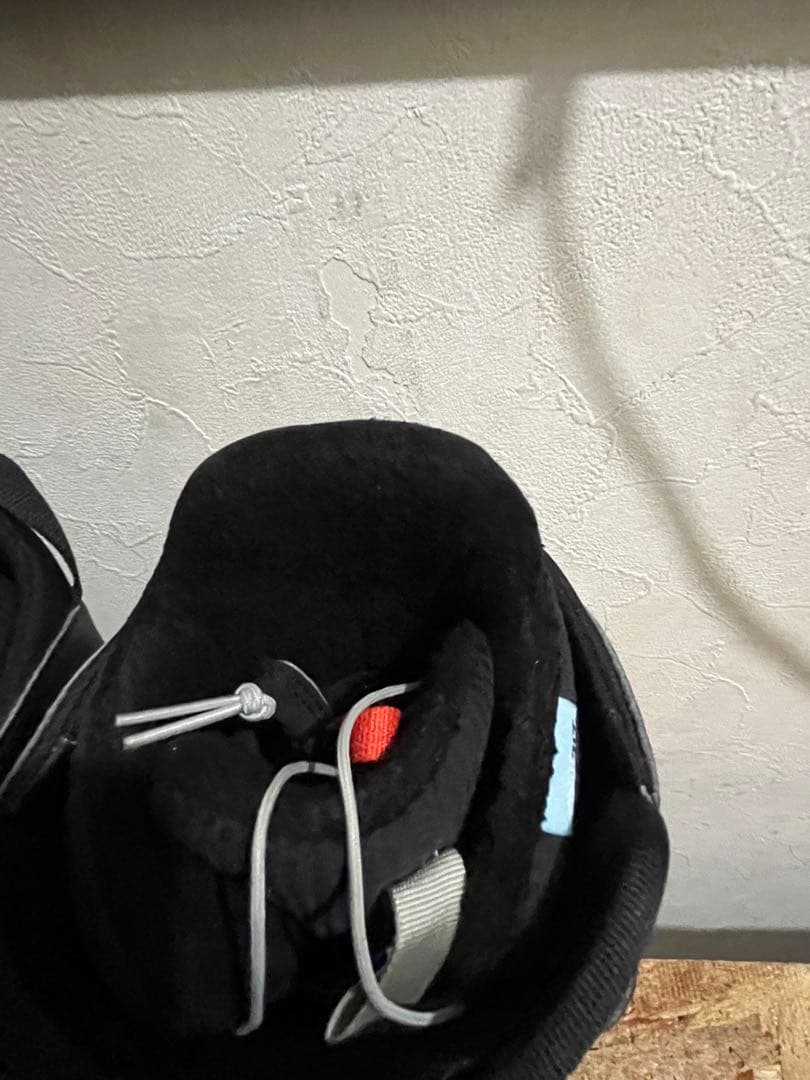 新品同様！クリーニング済！最軽量！BURTON mint boa 24.5cm