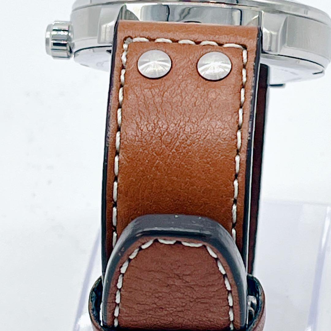 限定品 シチズン エコドライブ GN-4-S レザーバンド