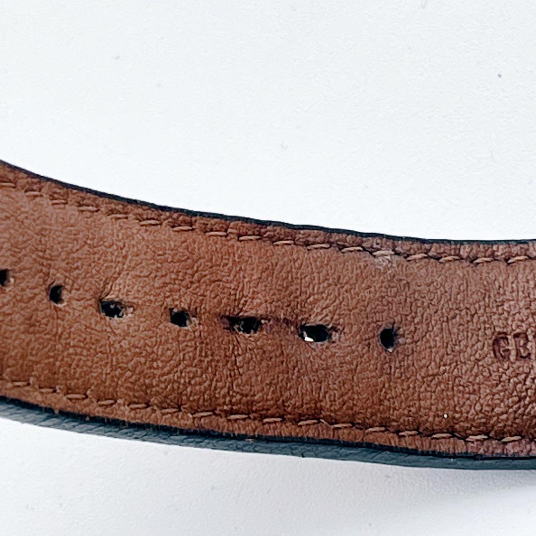 限定品 シチズン エコドライブ GN-4-S レザーバンド