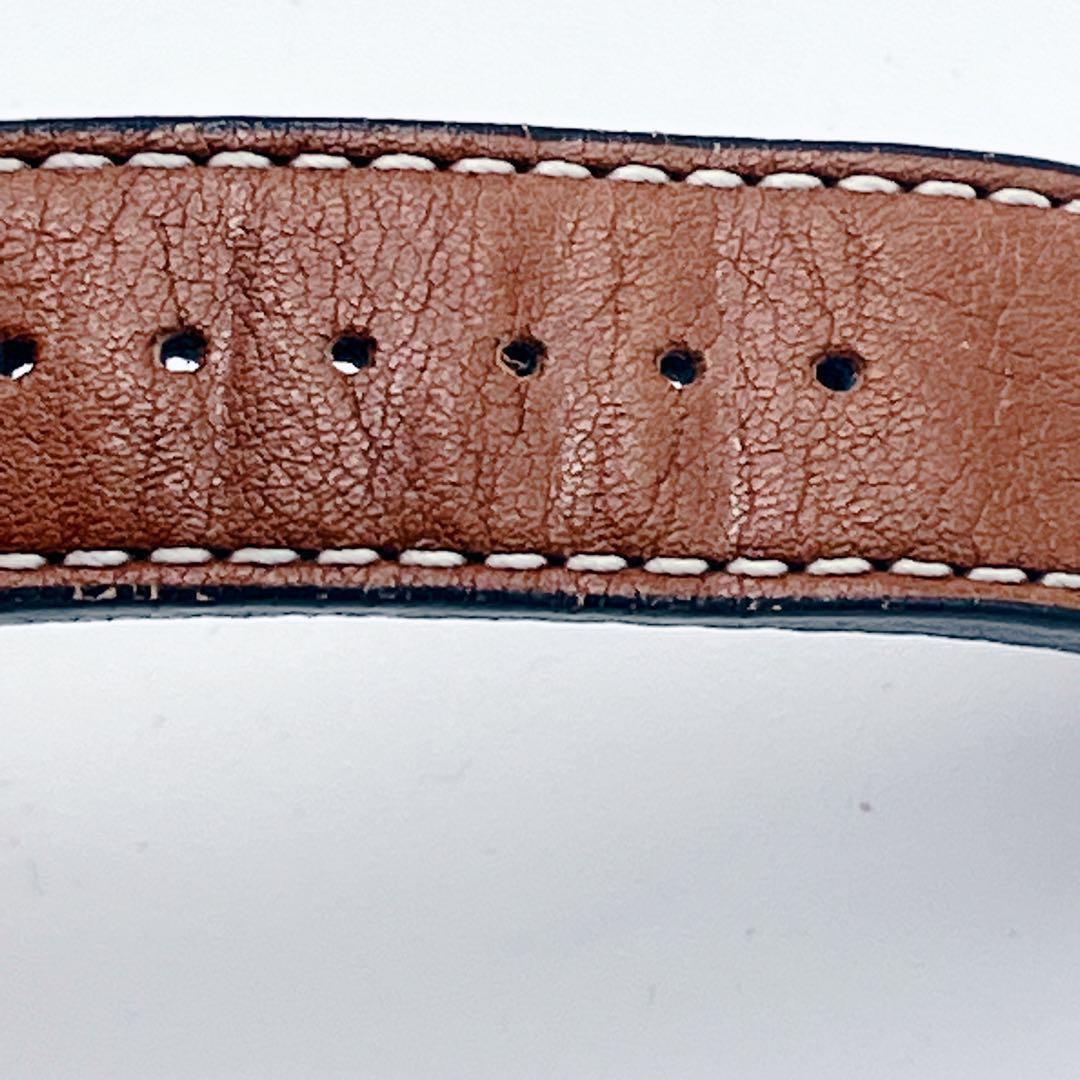 限定品 シチズン エコドライブ GN-4-S レザーバンド