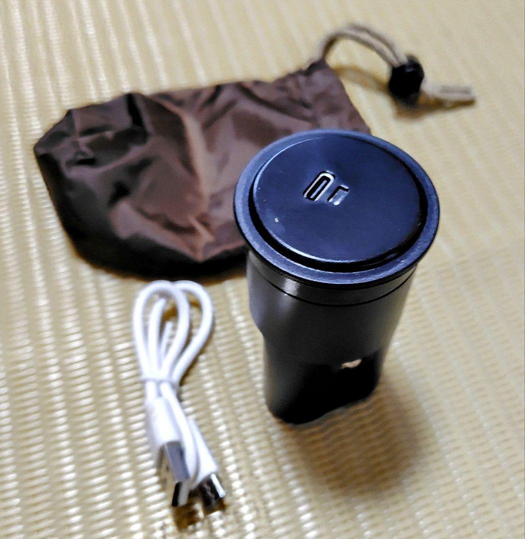 オートエアマジックドームDUO LOGOS 電動ポンプ内蔵 エアーテント