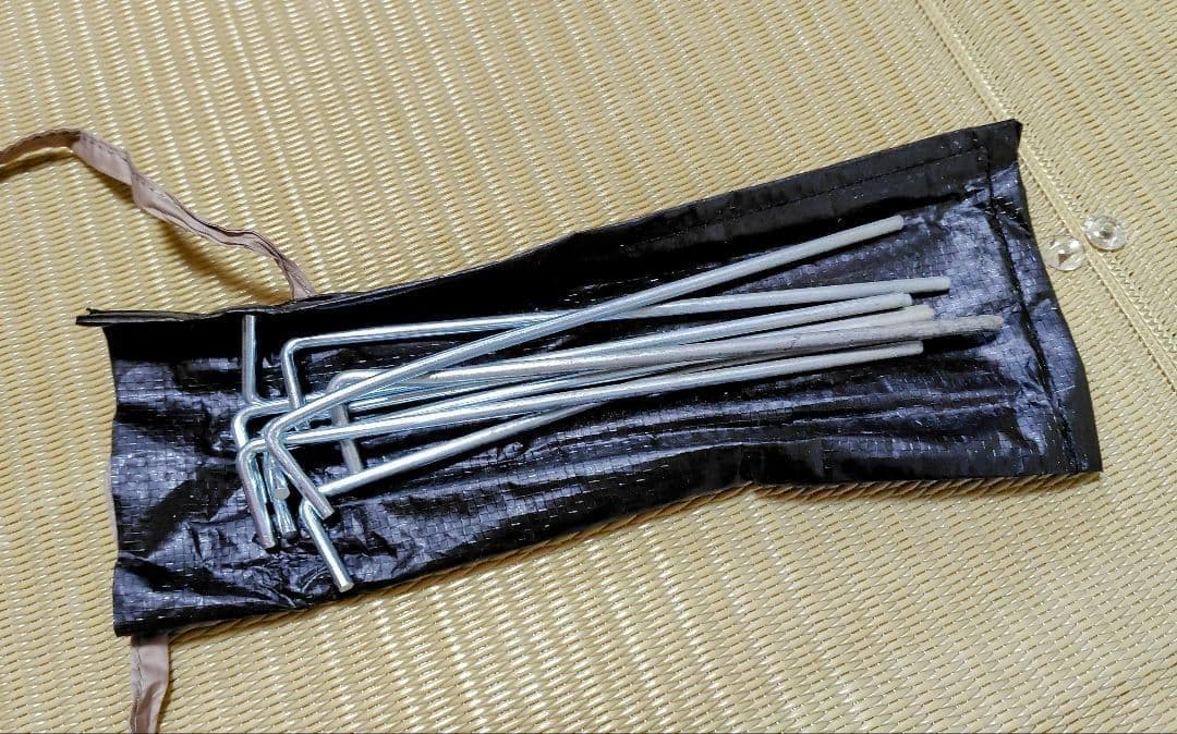 オートエアマジックドームDUO LOGOS 電動ポンプ内蔵 エアーテント