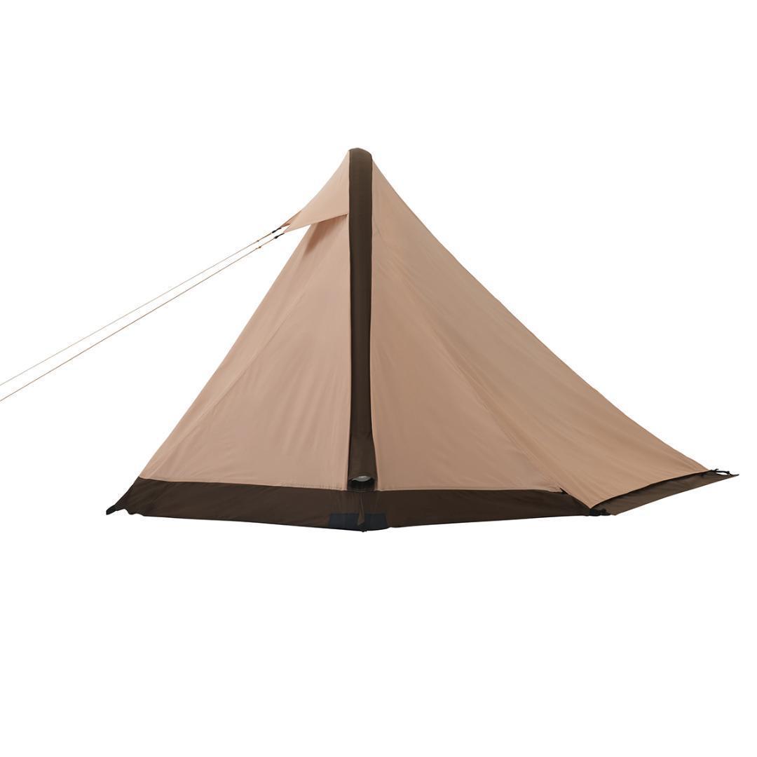 オートエアマジックドームDUO LOGOS 電動ポンプ内蔵 エアーテント