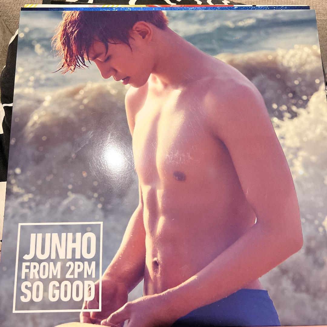 SO GOOD JUNH from ２ＰＭ　完全限定盤