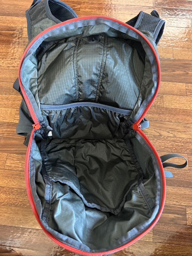 モンベル　アングラーパック15