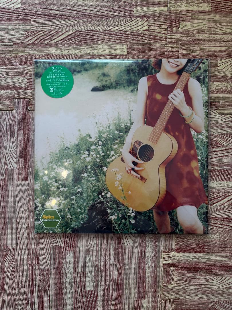 スピッツ 30th anniversary edition レコードセット