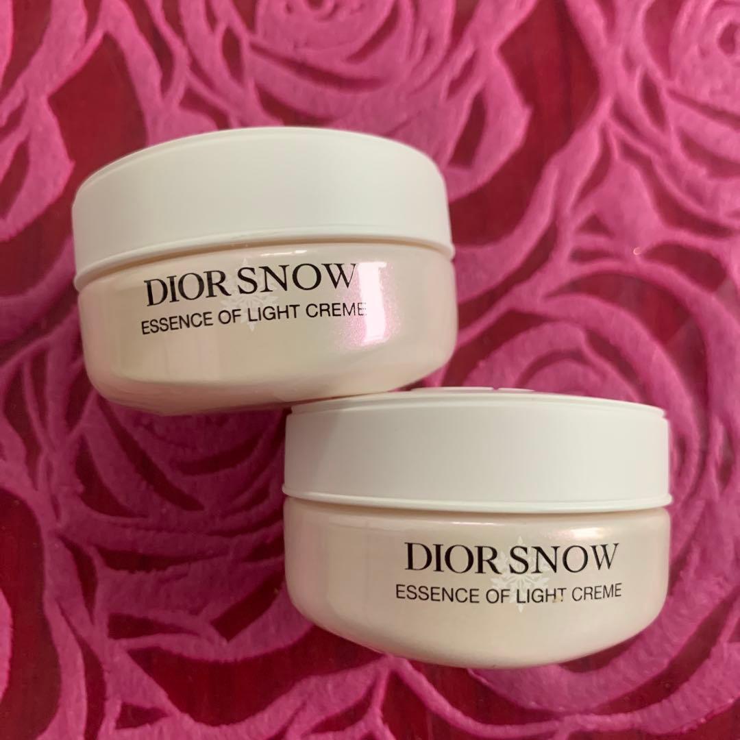 ★ディオール★スノー★エッセンスオブライト★50ml×１個★15ml×２個★他2