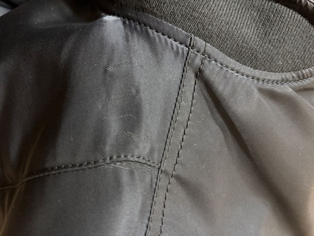 uniform experiment リバーシブルMA-1 sophnet.