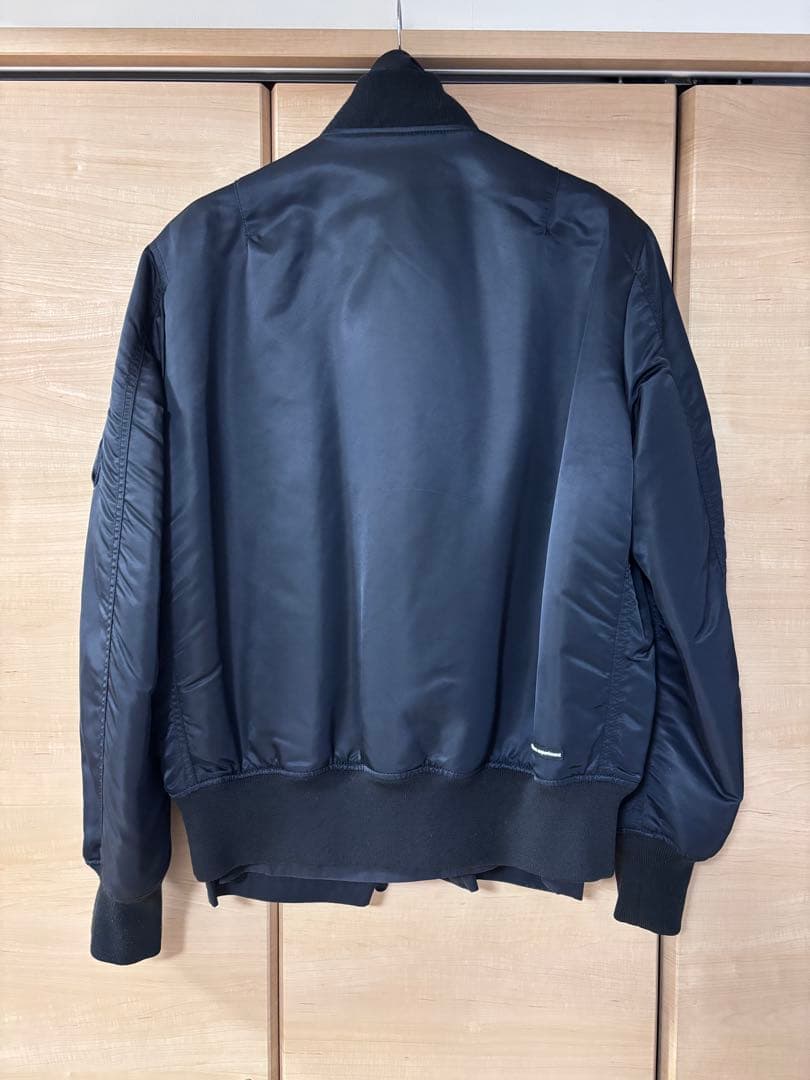 uniform experiment リバーシブルMA-1 sophnet.