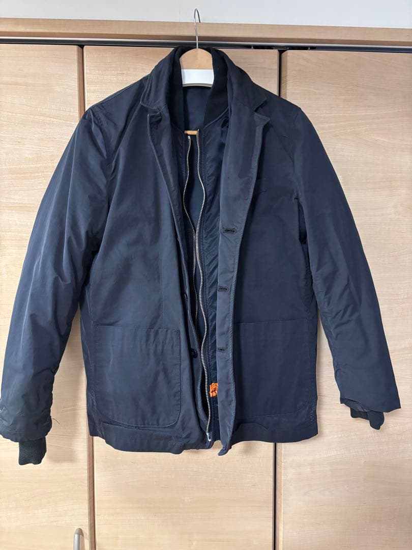 uniform experiment リバーシブルMA-1 sophnet.