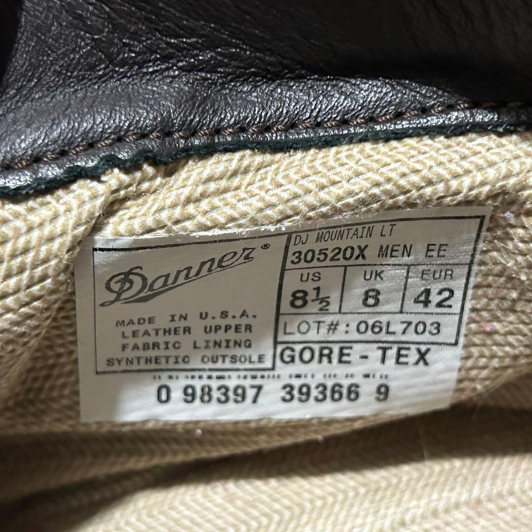 Danner (ダナー) マウンテンライト 30520X