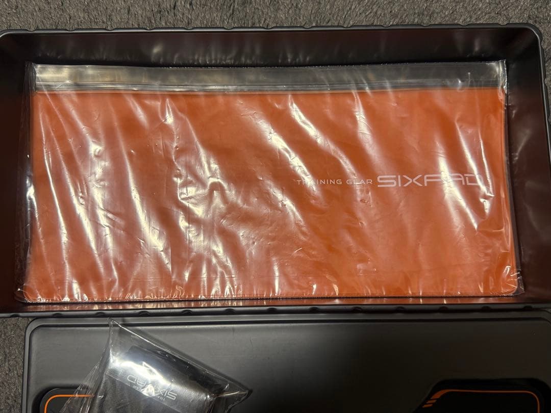 【極美品】 MTG SIXPAD SE-AF03 チェストフィット トレーニング