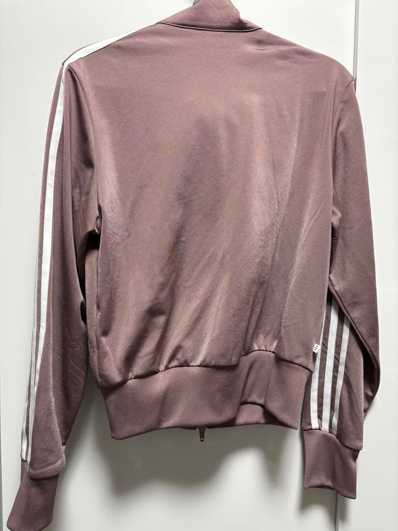 美品　adidas ファイヤーバード トラックジャケット M