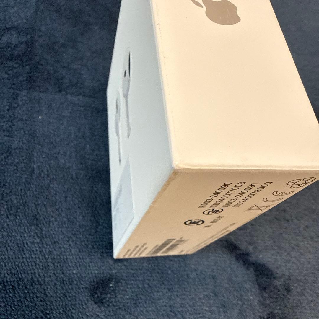 【新品未開封】AirPods 4 本体 USB-C充電ケース対応