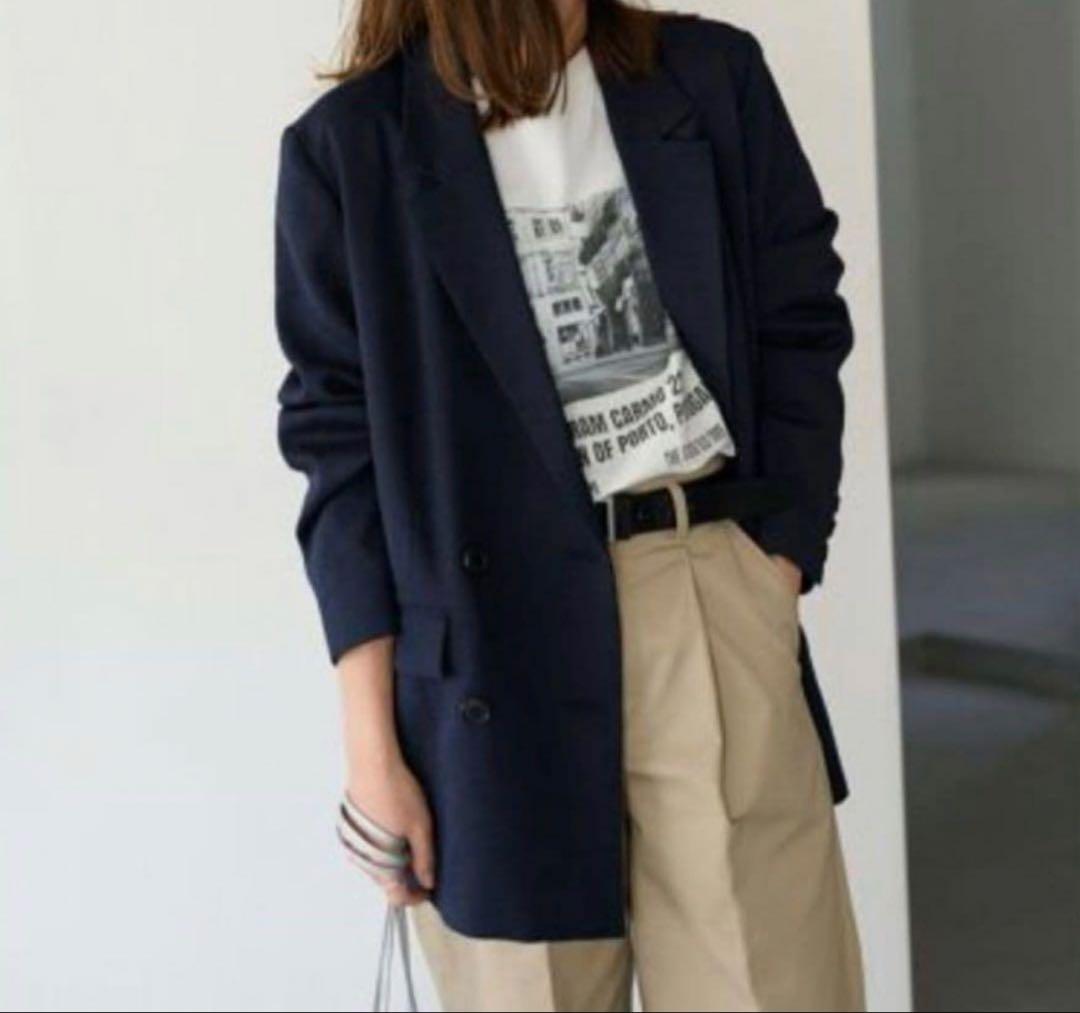 JOURNAL STANDARD relumeのテーラードジャケット