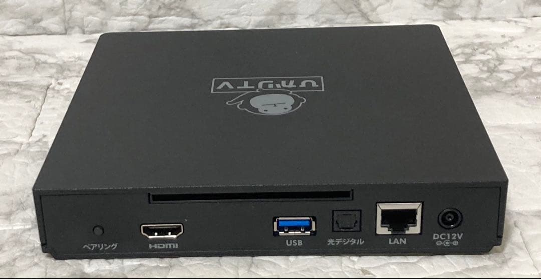 【動作保証 美品】ひかりTV トリプルチューナー Smart TV 3400