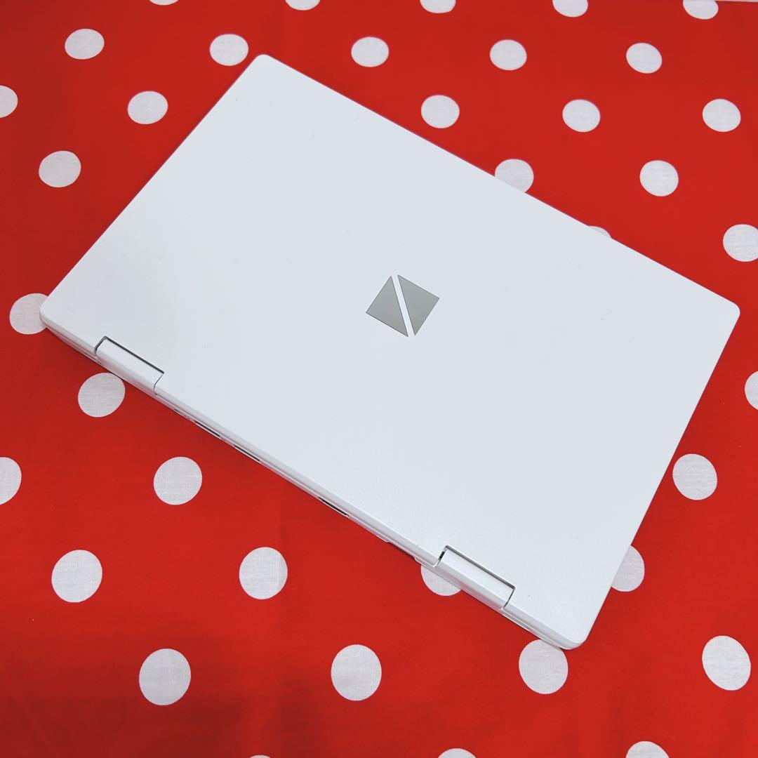 A-93【NEC♡SSD】かわいい/初心者◎すぐ使えるノートパソコン