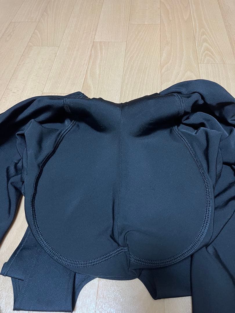 Rapha ブラック ビブタイツ ウィンター タイツ ウィズ パッド サイズXS