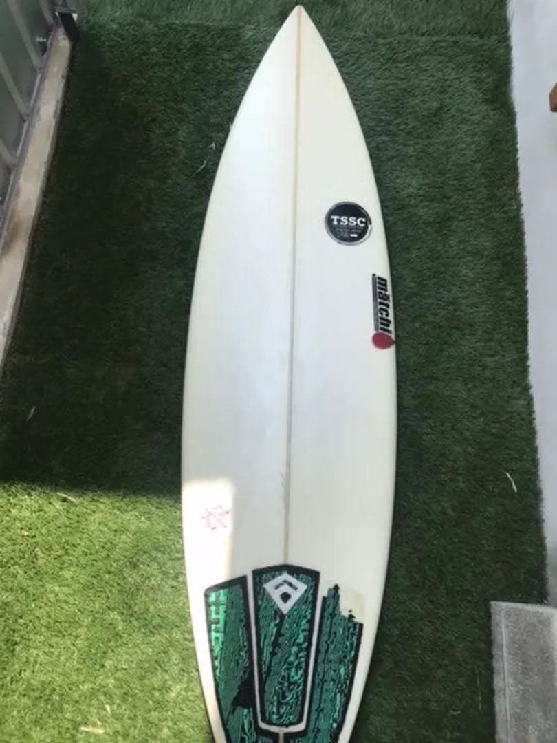 TSSCサーフボード　DMXモデル　5'9