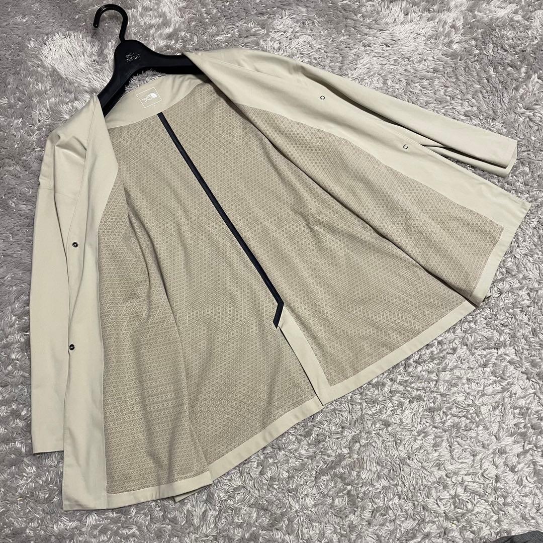 THE NORTH FACE テックラウンジカーディガン　NTW12262　М