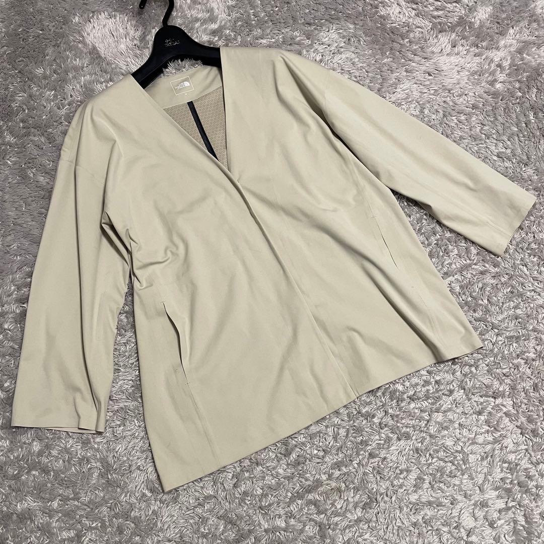 THE NORTH FACE テックラウンジカーディガン　NTW12262　М