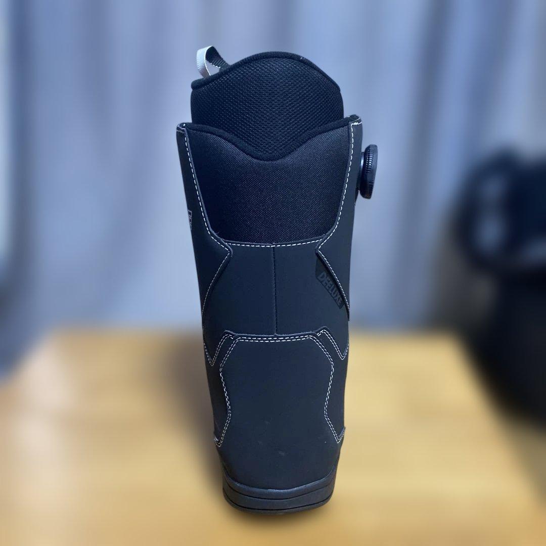 [良品][今期モデル]Deeluxe D.N.A25-26 27cm US9