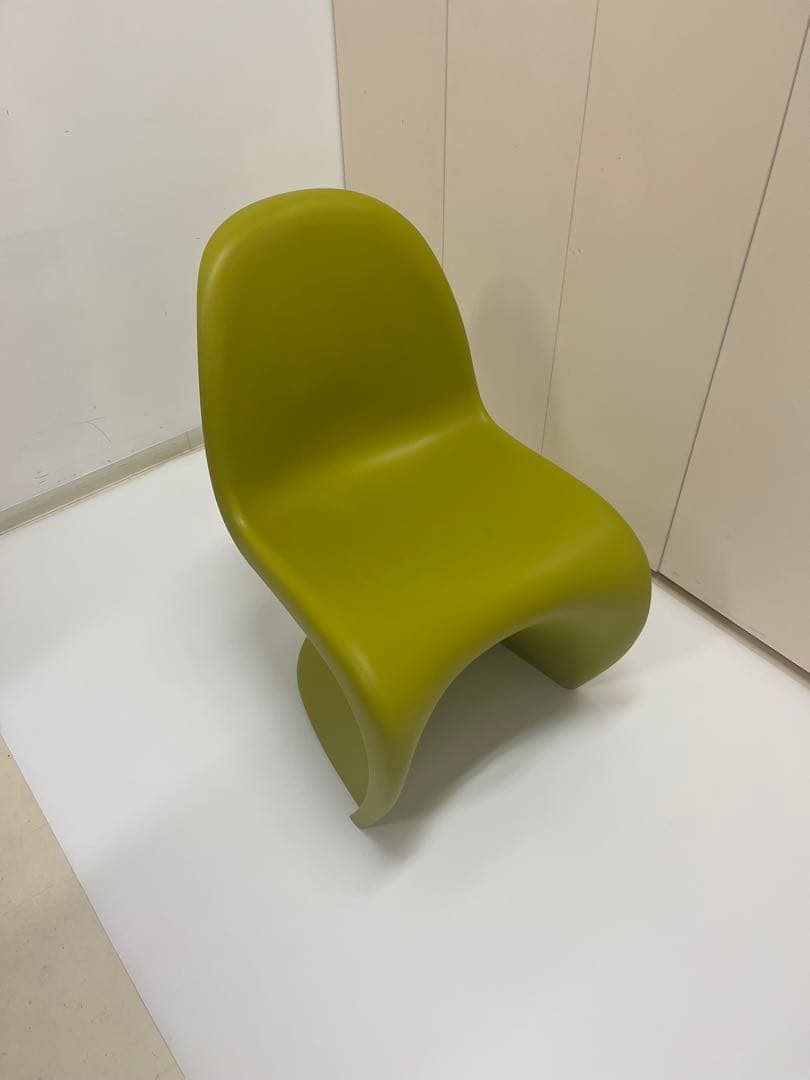 廃版色 Vitra ヴィトラ Panton Verner パントン　グリーン