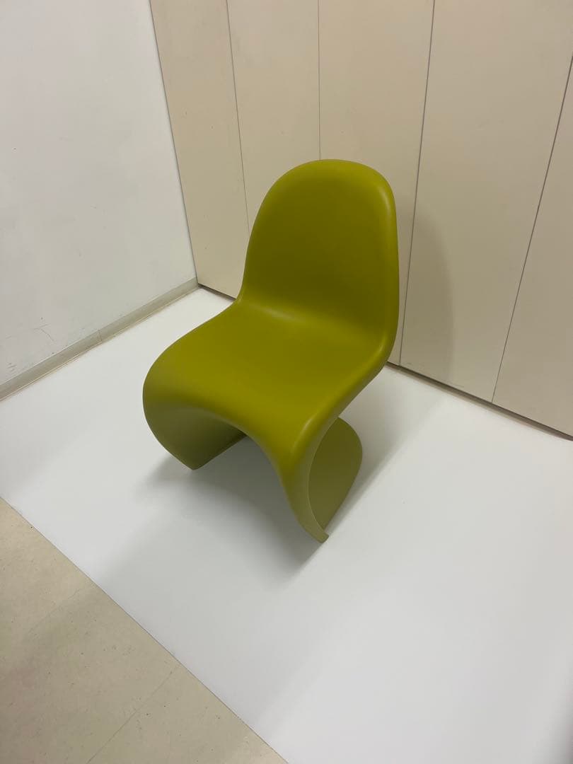 廃版色 Vitra ヴィトラ Panton Verner パントン　グリーン