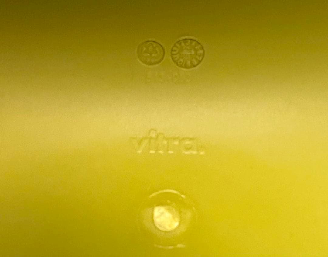 廃版色 Vitra ヴィトラ Panton Verner パントン　グリーン