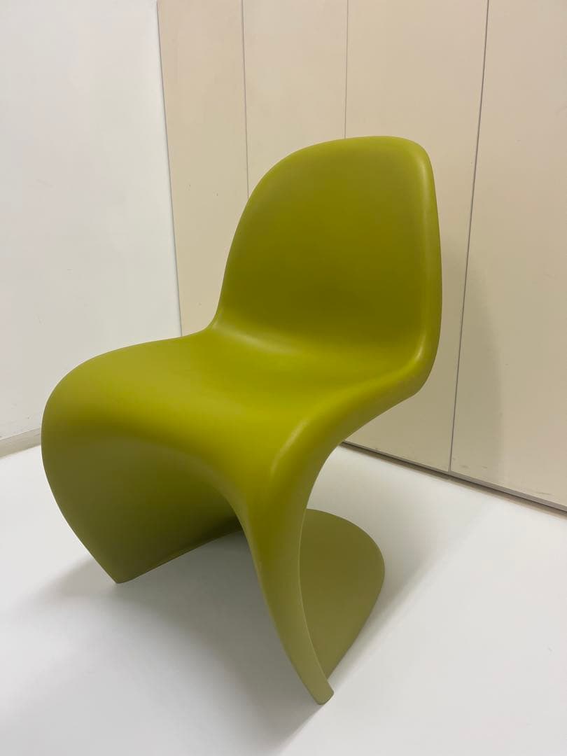 廃版色 Vitra ヴィトラ Panton Verner パントン　グリーン