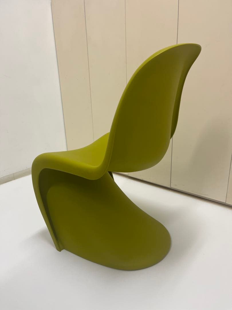 廃版色 Vitra ヴィトラ Panton Verner パントン　グリーン