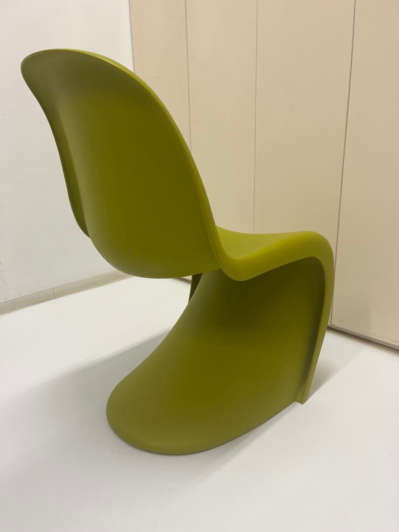 廃版色 Vitra ヴィトラ Panton Verner パントン　グリーン